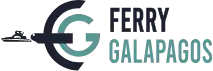 Ferry Galapagos logo.