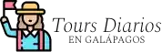 Day tours Galapagos logo.